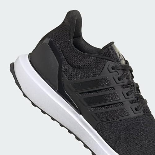 adidas Women's UBounce DNA Sneaker - Black/Black/White - 8 thumbnail 6