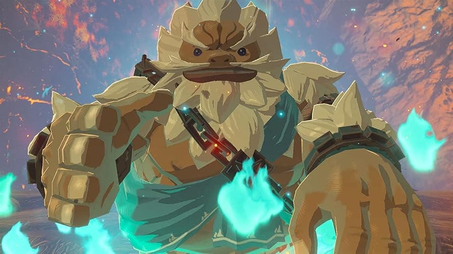 The Legend of Zelda: Breath of the Wild - US Version thumbnail 5