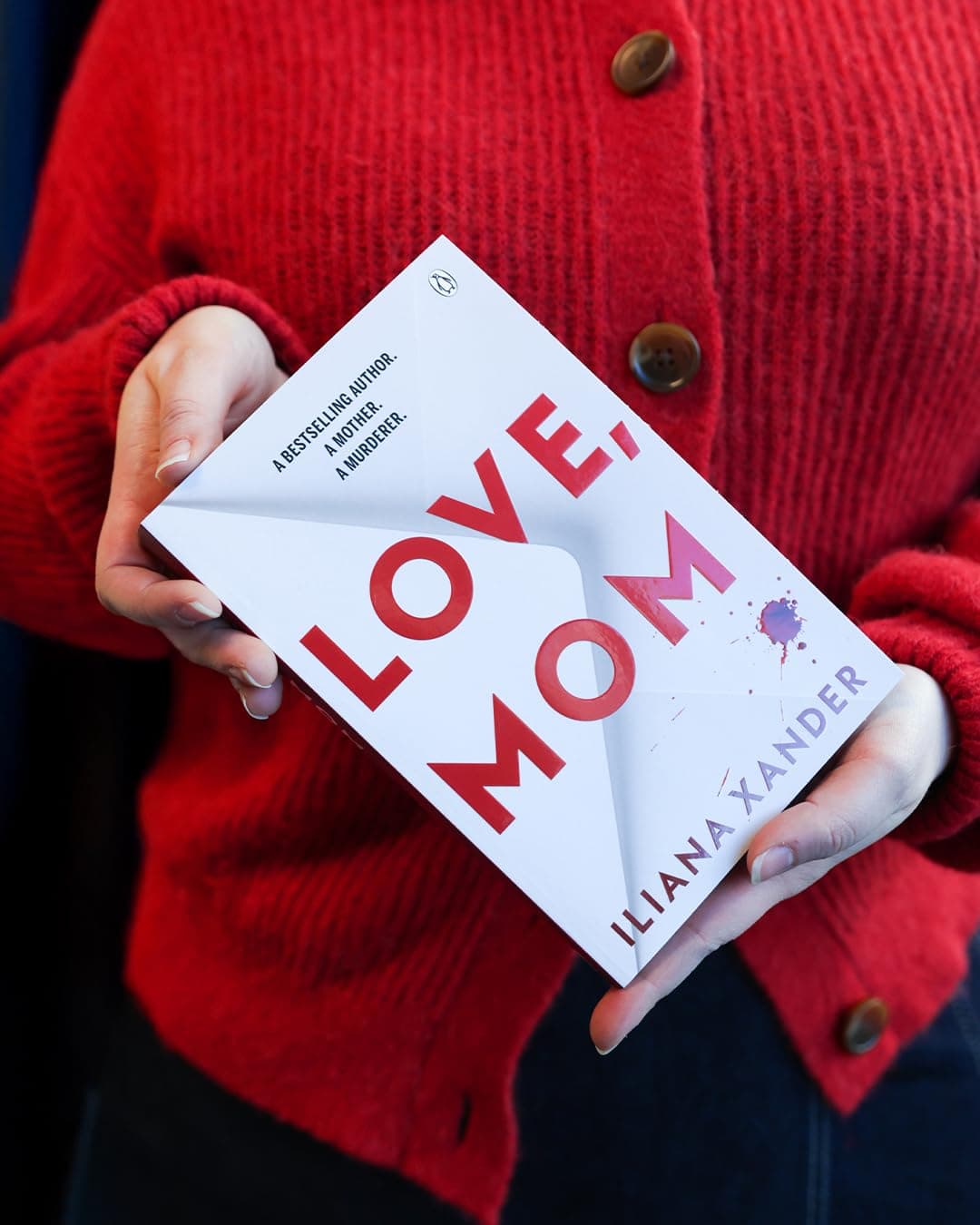 Love, Mom: Mothers Lie. Secrets Kill. A Twisted Psychological Thriller For Fans of Freida McFadden and Lisa Jewell thumbnail 2