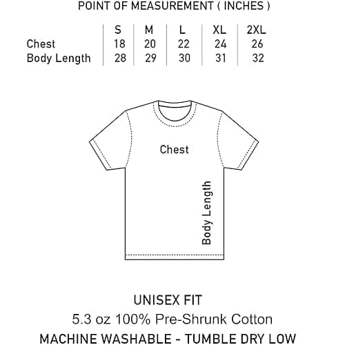 4 Pockets Baby Face Streetwear Vintage Style T-Shirt Black - Image 1