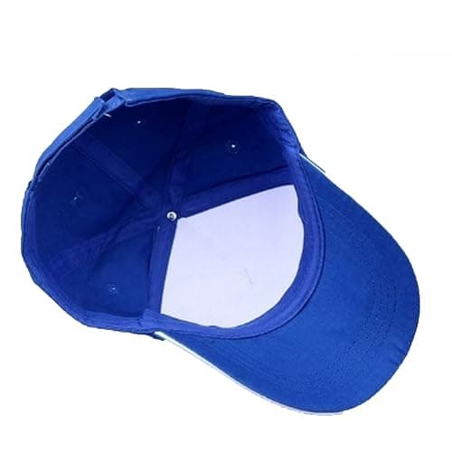 QOHNK New Unisex Women Men Curved Blue Pine Tree Dipper Gravity Falls Cartoon Mesh Hat Cap Trucker Baseball Hat thumbnail 3