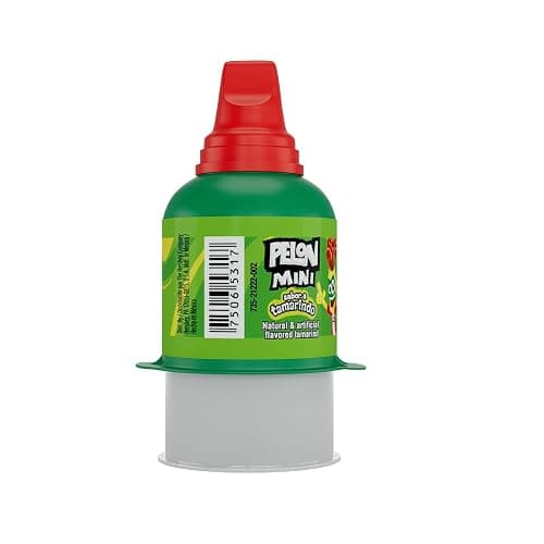 Pelon Pelo Rico Mini Tamarind Candy, 0.45 oz, 18 Count (Pack of 1) thumbnail 8