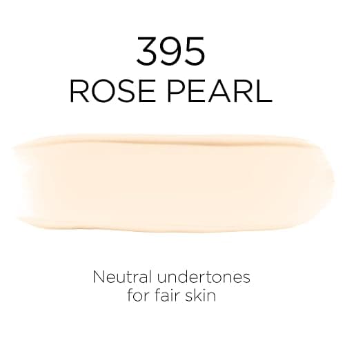 L'Oreal Paris Makeup Infallible Up to 32 Hour Fresh Wear Lightweight Foundation, 390 Rose Pearl, 1 Fl Oz, Packaging May Vary thumbnail 7