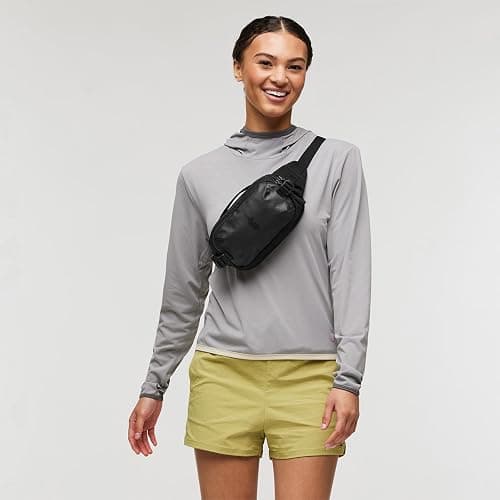 Cotopaxi Allpa X 1.5L Hip Pack, Black thumbnail 2