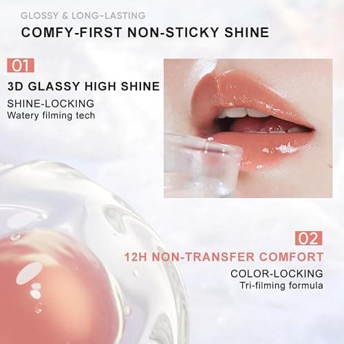 judydoll lip gloss   juicy berry   💄 thumbnail 6