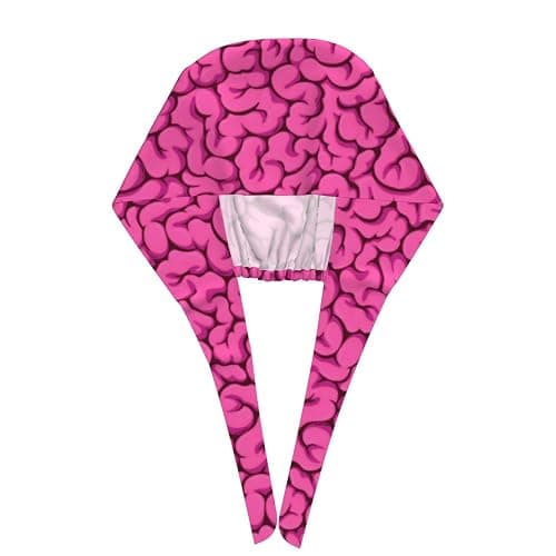 Working Cap Breathable Unisex Women Men Elastic Bandage Tie Back Hats Scrub Nursing Doctor Surgeon Cap thumbnail 3