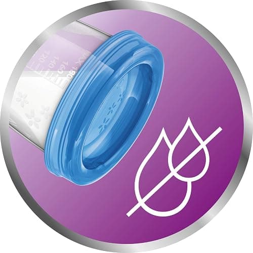 Philips Avent Breast Milk Storage Cups (10x6oz), SCF618/10 thumbnail 3