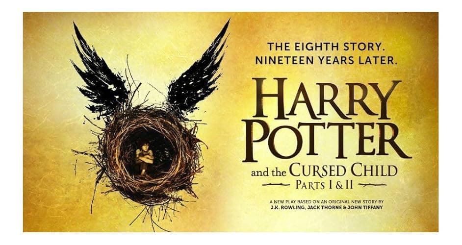 Harry Potter and the Cursed Child - Parts One & Two by J.K. Rowling thumbnail 3