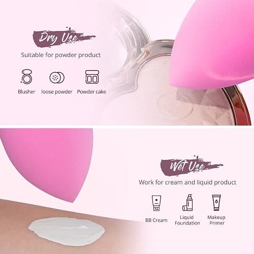 pink beauty blenders thumbnail 4
