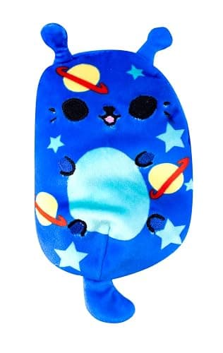 Cats vs Pickles 2 Pack Teal Wave Mystery Bags - Bean Filled Plushies (Styles Will Vary) thumbnail 13