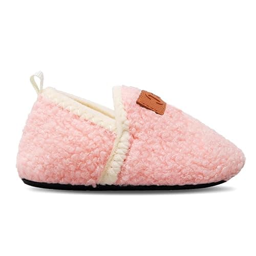 Scurtain Unisex Kids Toddler Slippers thumbnail 4