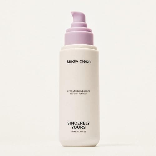 Sincerely Yours Kindly Clean Hydrating and Soothing Foaming Gel Cleanser – 3.4 fl oz / 100 mL - Image 1