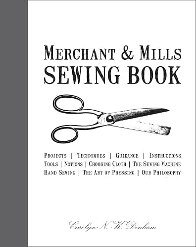 Merchant & Mills Sewing Book - Image 1
