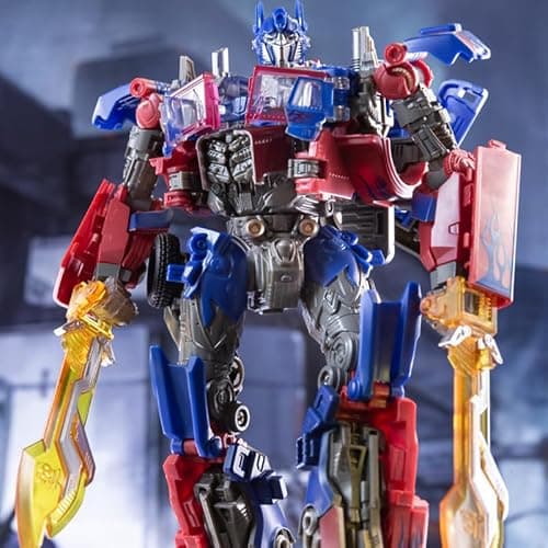 REPYTS Deformation Toy, Action Car Robots Toys, Car Model Alloy Deformed Robot Toy for Kids Boys Gift thumbnail 6