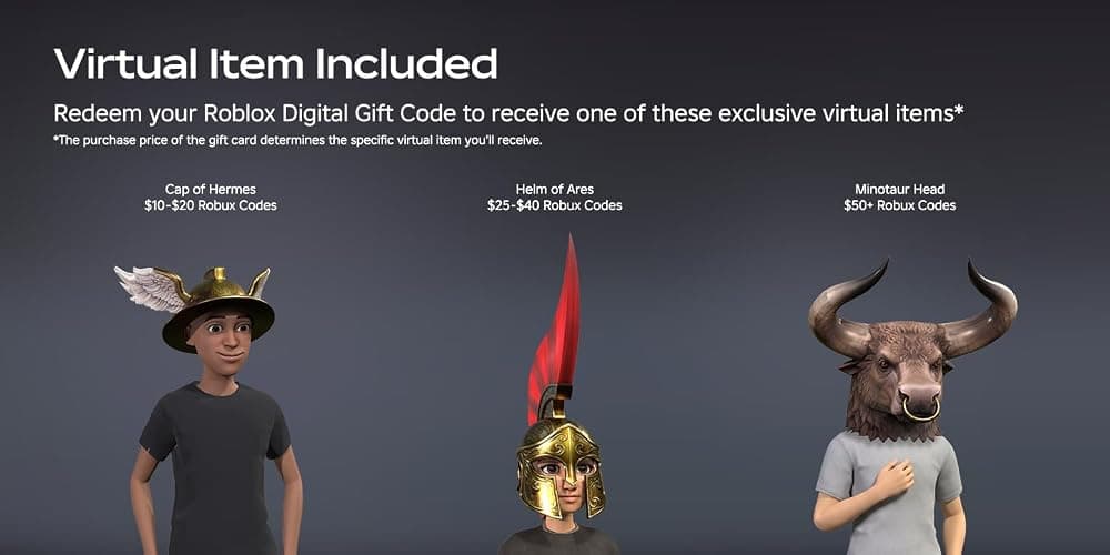 Roblox Digital Gift Card - 2,000 Robux [Includes Exclusive Virtual Item] [Digital Code] thumbnail 2