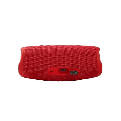 JBL CHARGE 5 - Portable Waterproof (IP67) Bluetooth Speaker with Powerbank USB Charge out, 20 hours playtime, JBL Partyboost (Red) thumbnail 4