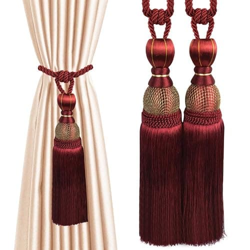 curtain tie backs - Image 1