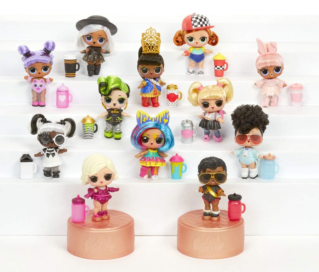 【Domestic Sales Genuine Product】L.O.L. Surprise! Makeover Series Hair Goal thumbnail 7