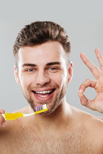 Justin Bieber - Spazzolino da denti cantante (qualcuno di amare e amarmi)-giallo thumbnail 3