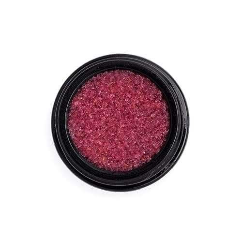 Henné Organics Lip Exfoliator - Natural and Organic Sugar Scrub - Nordic Berries thumbnail 3