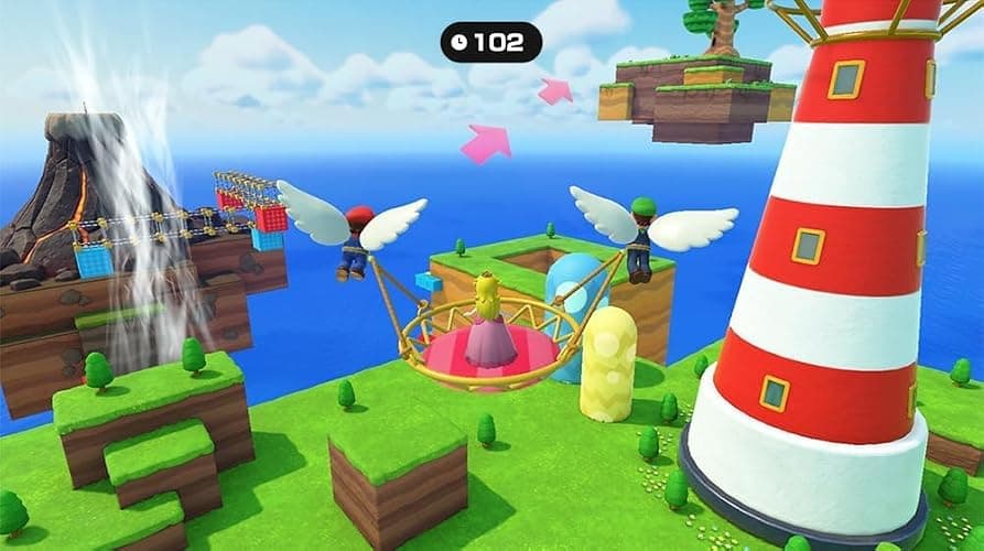 Super Mario Party Jamboree thumbnail 2