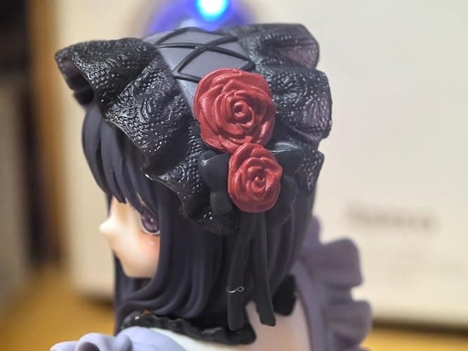 YLEAFUN Kitagawa Marin Anime Figure Shizuku Kuroe Ver. Action Figure Model PVC Collectibles Statue Desktop Decorations 15cm thumbnail 2