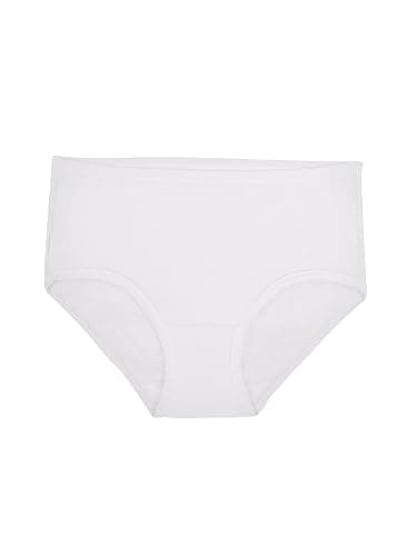 Fruit of the Loom Girls' Cotton Brief Underwear Multipacks thumbnail 2