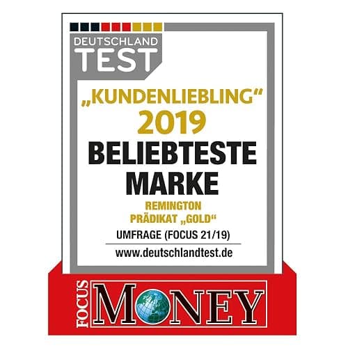 Remington Glätteisen [hochwertige Beschichtung] Keratin (Keramikbeschichtung mit Keratin & Mandelöl angereichert) LCD-Display, 10 Temperatureinstellungen 150-230°C, Haarglätter S8540,Schwarz, 110 mm thumbnail 7