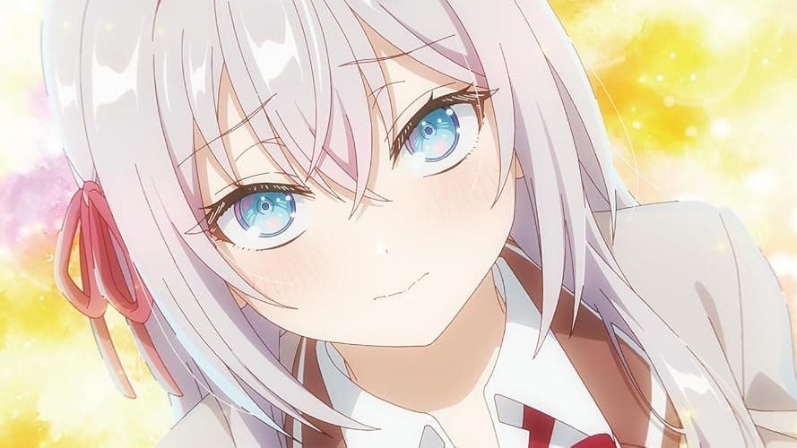 Alya Sometimes Hides Her Feelings In Russian - Season 1 - Blu-ray thumbnail 5