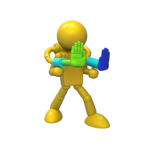Poppy Playtime Series 2 Collectable Minifigures thumbnail 10