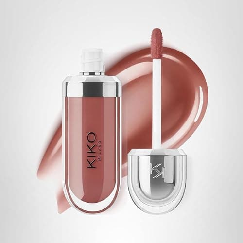 KIKO Milano 3D Hydra Lip Gloss – High Shine, Hydrating, Plumping, Non-Sticky, Moisturizing Lip Makeup thumbnail 6