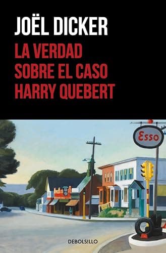 Serie La verdad sobre el caso Harry Quebert: Contiene: La verdad sobre el caso Harry Quebert | El libro de los Baltimore | El caso de Alaska Sanders (Best Seller) thumbnail 2