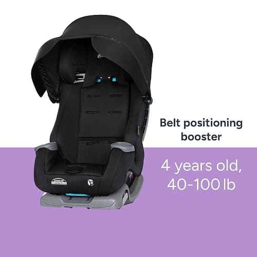 Baby Trend Cover Me™ 4-in-1 Convertible Car Seat thumbnail 20