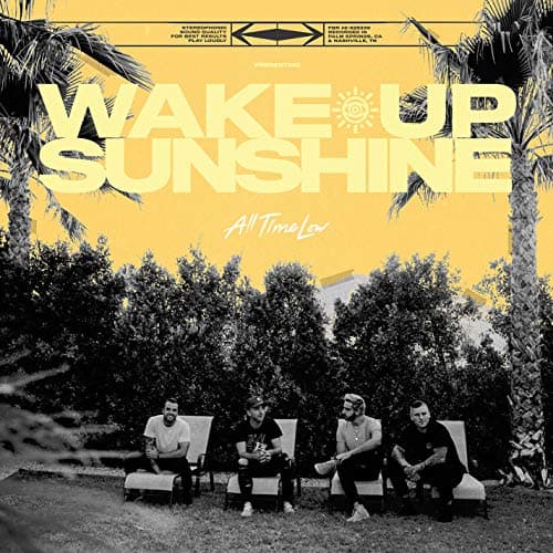 Wake Up, Sunshine - Image 1
