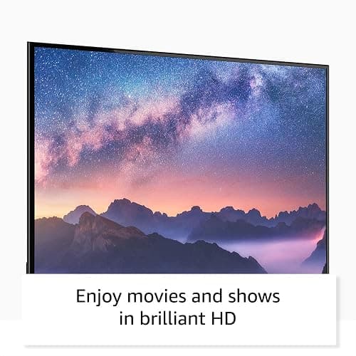 Amazon Fire TV 40" 2-Series, HD smart TV with Fire TV Alexa Voice Remote, stream live TV without cable thumbnail 4