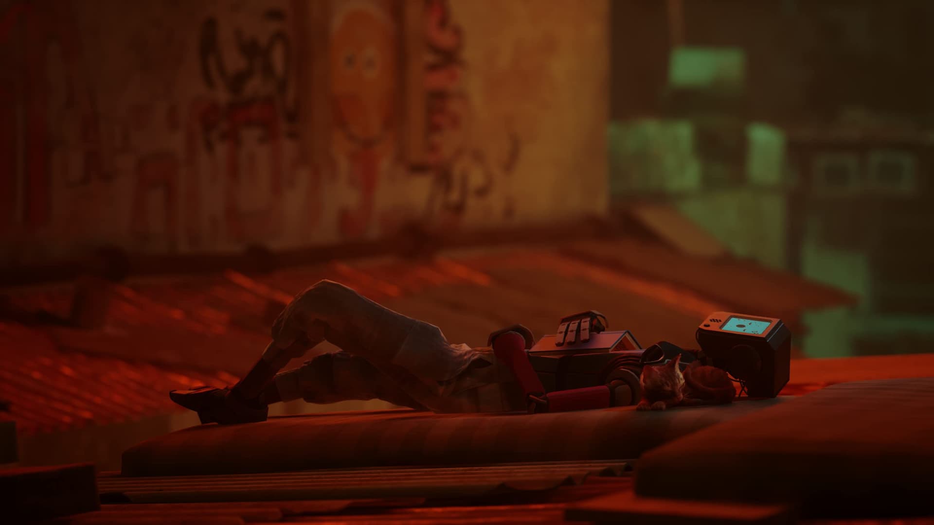 Skybound Stray for Xbox One and Series X thumbnail 14