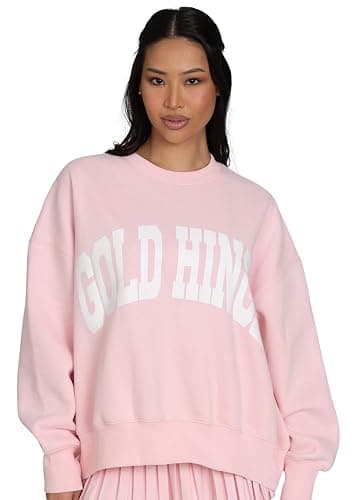 GOLD HINGE Wide Arm Sweatshirt - Image 1