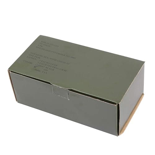 Rothco G.I. Type Sun, Wind & Dust Goggles thumbnail 5