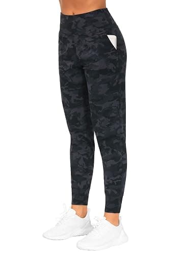 THE GYM PEOPLE Women's Joggers Pants Lightweight Athletic Leggings Tapered Lounge Pants for Workout, Yoga, Running thumbnail 2