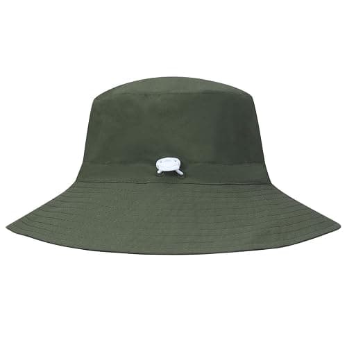 MaxNova Baby Sun Hat Smile Face UPF 50+ Toddler Bucket Hat for Boys Girls 0-7 Years thumbnail 6