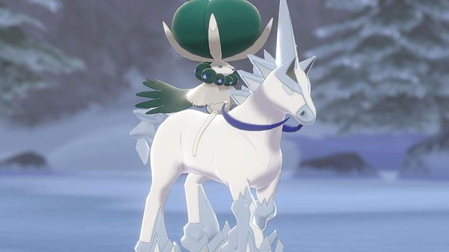 Nintendo Pokémon Sword Expansion Pass or Pokémon Shield Expansion Pass (Retail Version) - [Switch Digital Code] thumbnail 22