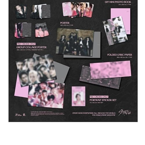 Stray Kids Album - DO IT SKZ IT TAPE (IT Ver.) thumbnail 3
