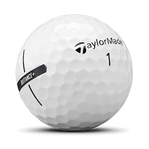 TaylorMade Golf Distance+ Golf Balls thumbnail 3