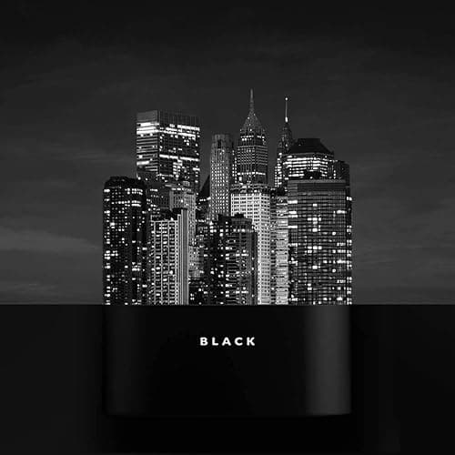 Prada Luna Rossa Black for Men 3.4 oz Eau de Parfum Spray thumbnail 2