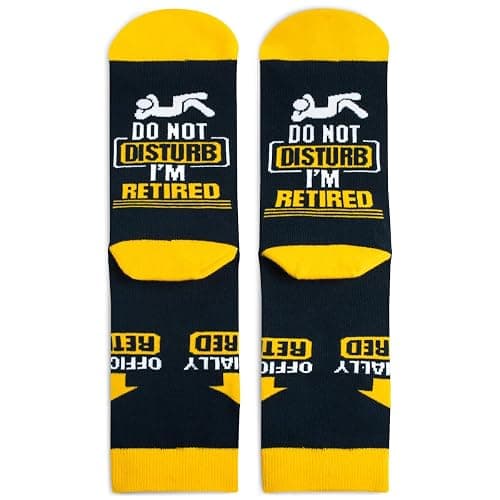 Lavley Funny Socks for Men - Cool gifts for Father's Day, Birthdays, and Christmas Stocking Stuffers thumbnail 7