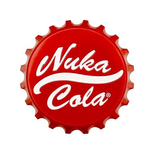 Fanattik Fallout Nuka-Cola Bottle Opener thumbnail 4