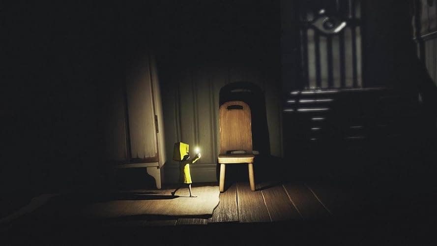 Little Nightmares Complete Edition (Nintendo Switch) thumbnail 7