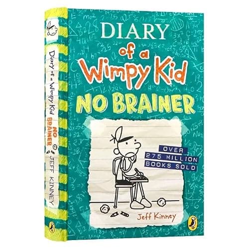 Diary of A Wimppy Kid 1-23 Complete Box Set thumbnail 8