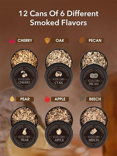 Whiskey Smoking Kit thumbnail 3