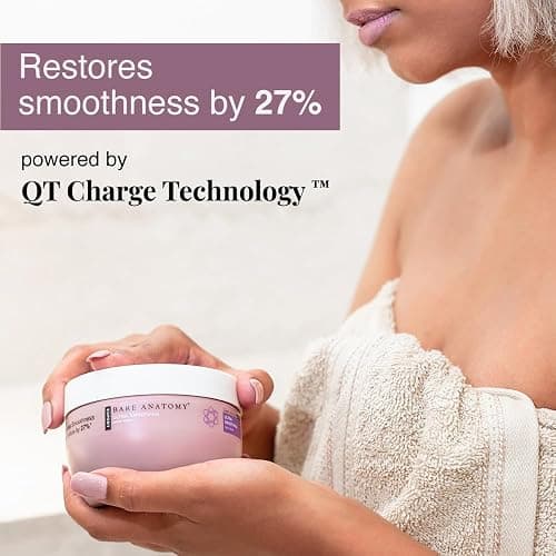 Bare Anatomy Ultra Smoothing Hair Mask Deep Conditioning with Carbohydrate Complex & Niacinamide | For Dry & Frizzy Hair | Sulphate & Paraben Free | For Women & Men | 250 Gm thumbnail 2